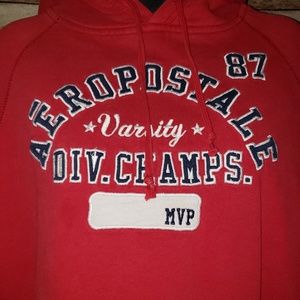 Aeropostale Tomboy Fit Hoodie